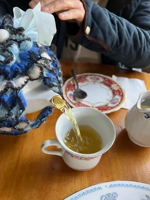 Victoria Rose & Tea Room