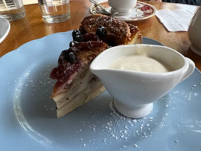 Victoria Rose & Tea Room