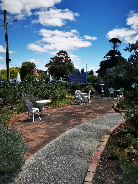 Victoria Rose & Tea Room