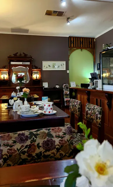 Victoria Rose & Tea Room