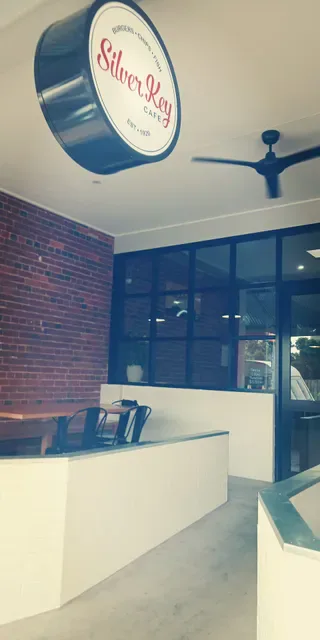 Silver Key Cafe