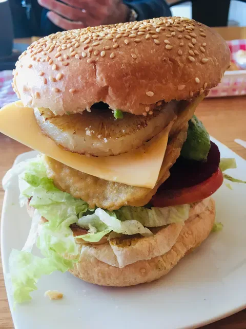 Silver Key Cafe