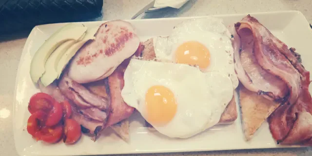 Silver Key Cafe