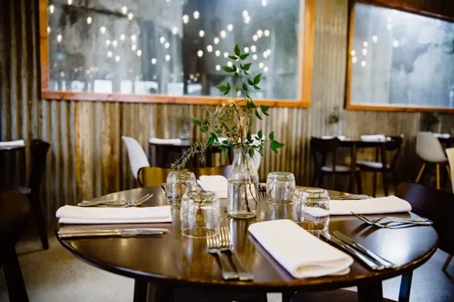 The Pavilion Restaurant at Buller Wines