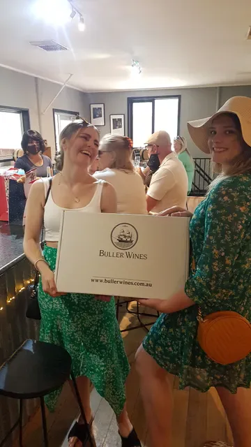 The Pavilion Restaurant at Buller Wines