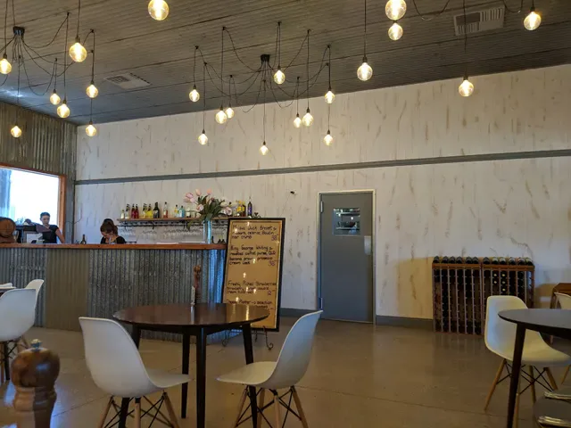 The Pavilion Restaurant at Buller Wines