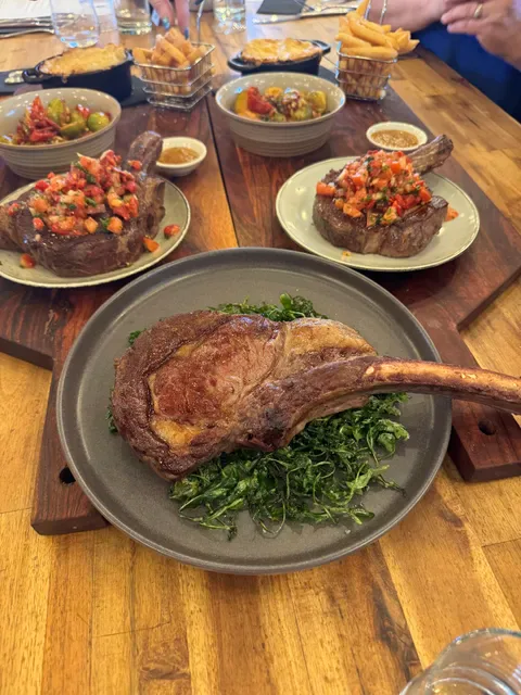 The Pavilion Restaurant at Buller Wines
