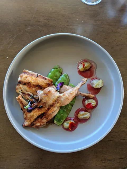 The Pavilion Restaurant at Buller Wines