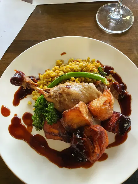 The Pavilion Restaurant at Buller Wines