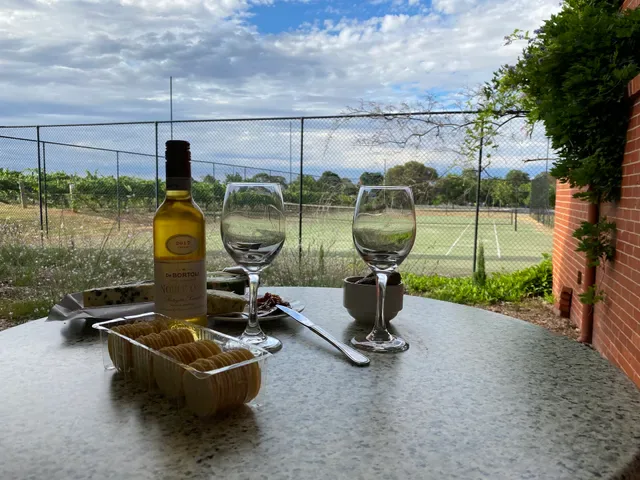 Tuileries at De Bortoli Rutherglen Estate