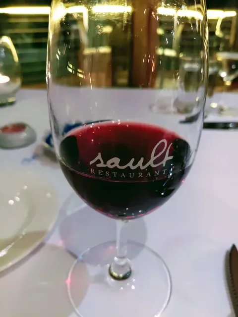 Sault Restaurant Daylesford