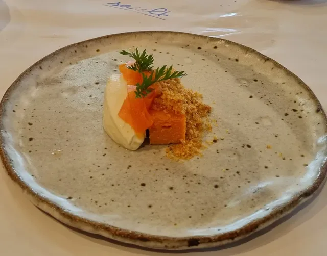 Sault Restaurant Daylesford