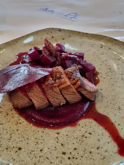 Sault Restaurant Daylesford