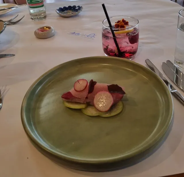 Sault Restaurant Daylesford