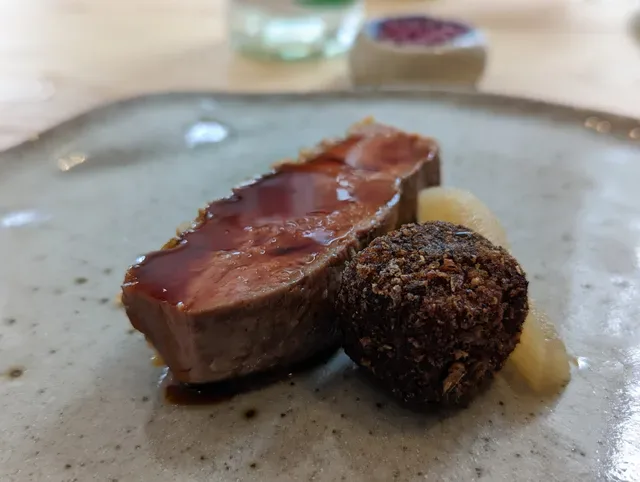 Sault Restaurant Daylesford