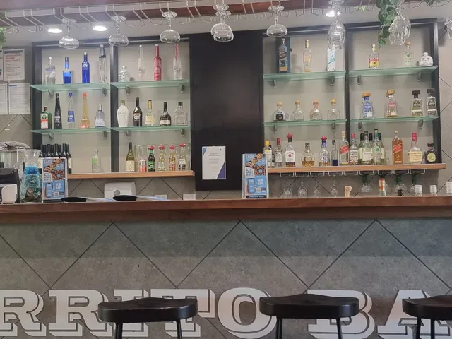 Burrito Bar Sale