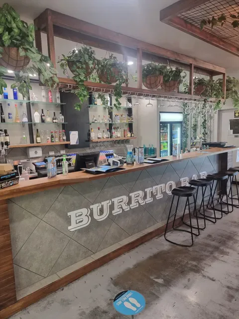 Burrito Bar Sale