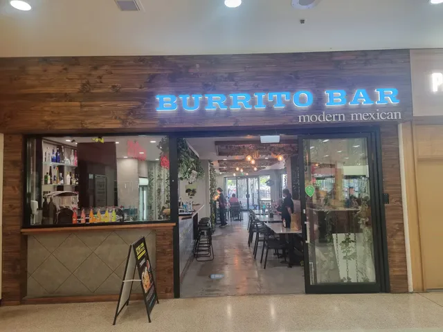 Burrito Bar Sale