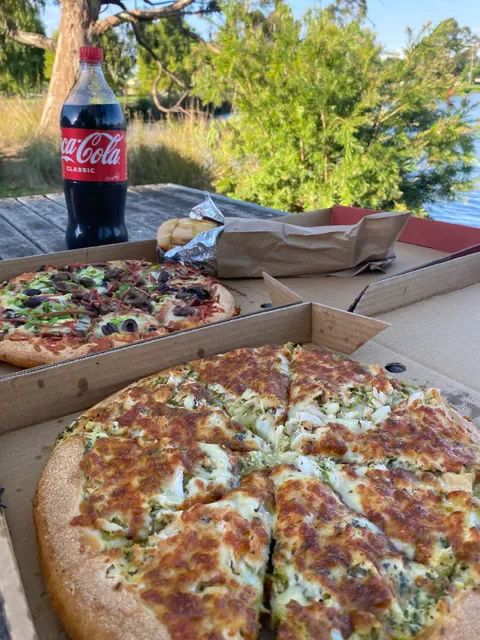 Mr Pizza