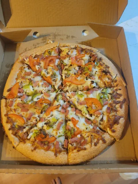 Mr Pizza