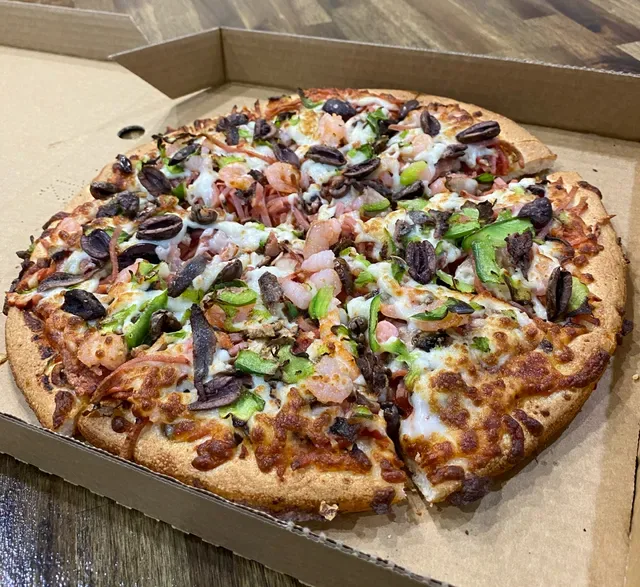 Mr Pizza