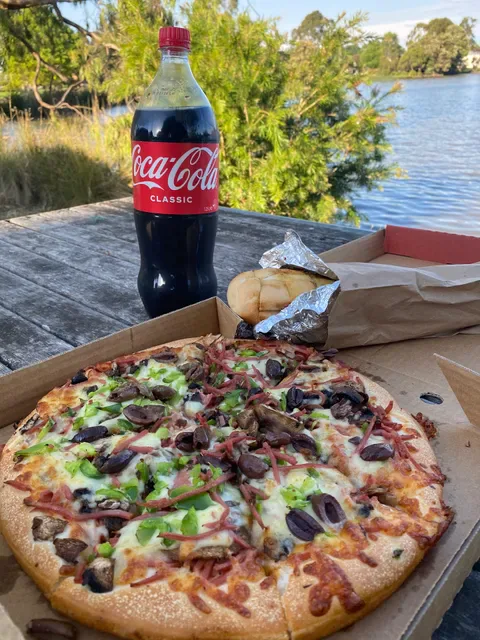 Mr Pizza