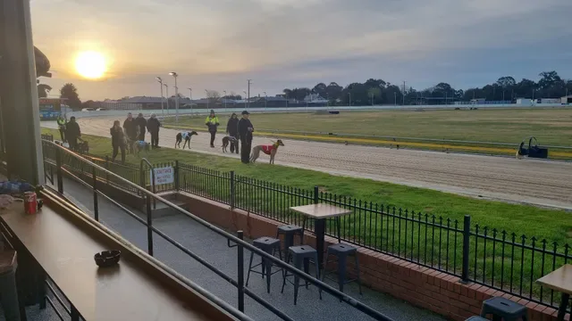 Sale Greyhound Racing Club