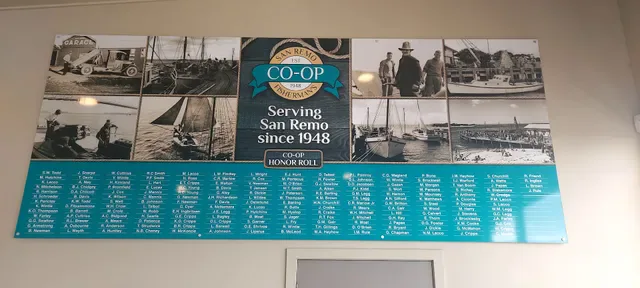 San Remo Fishermans Co-Op