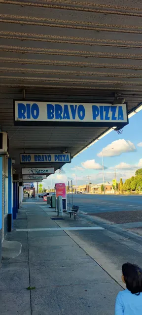 Rio Bravo Pizza & Pasta