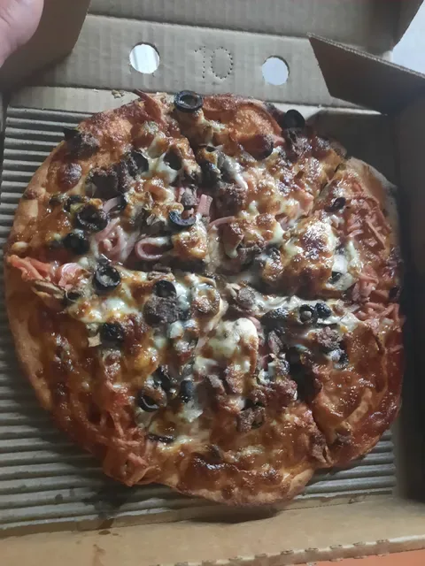 Rio Bravo Pizza & Pasta