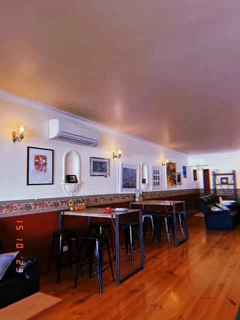 Araminta's Tea Room