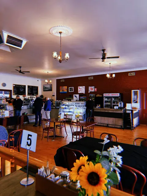 Araminta's Tea Room
