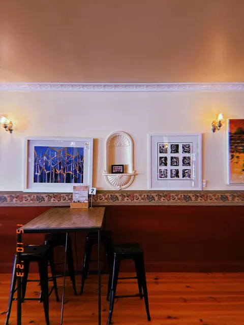 Araminta's Tea Room