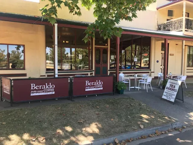 Araminta's Tea Room