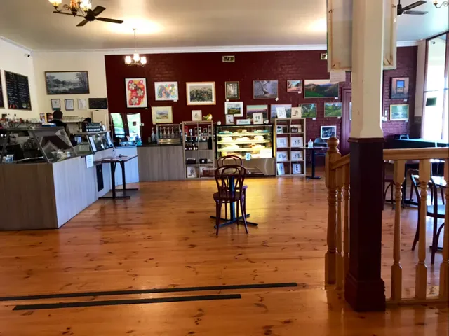 Araminta's Tea Room
