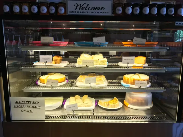 Araminta's Tea Room