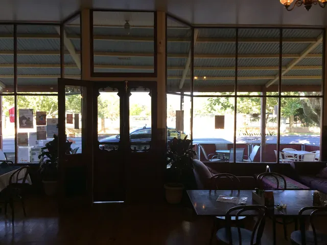 Araminta's Tea Room