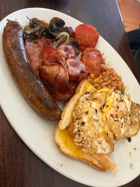 Araminta's Tea Room