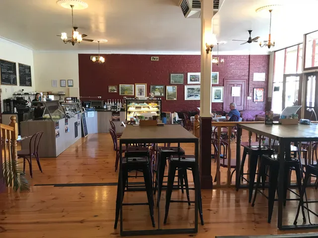 Araminta's Tea Room