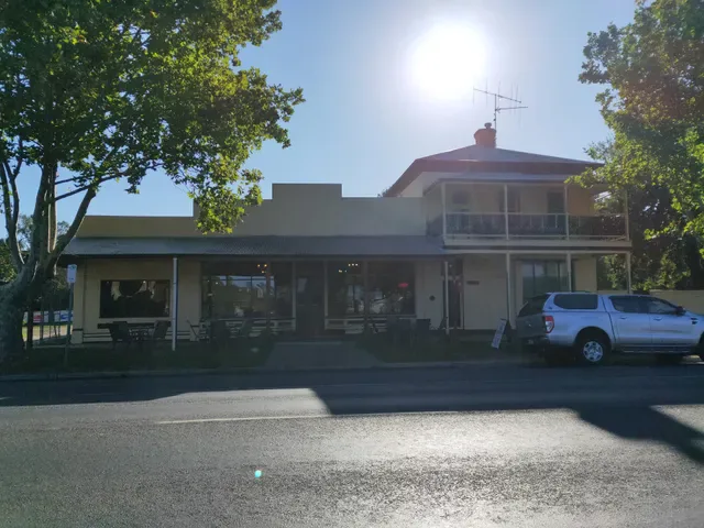 Araminta's Tea Room