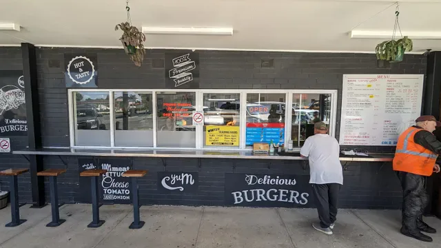 Burger Me Seymour