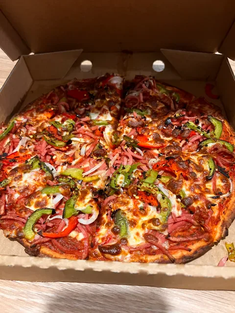 Rook's Pizza & Diner