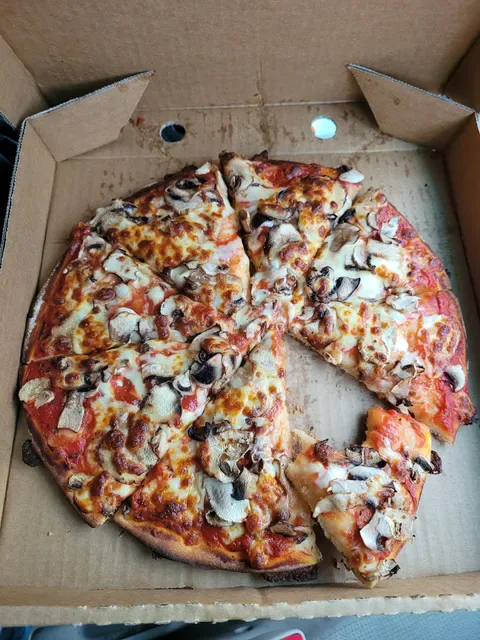Rook's Pizza & Diner