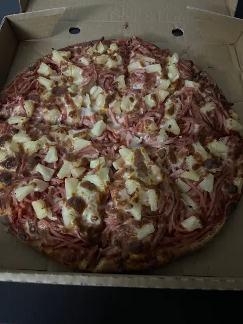 Rook's Pizza & Diner