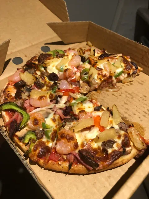 Rook's Pizza & Diner