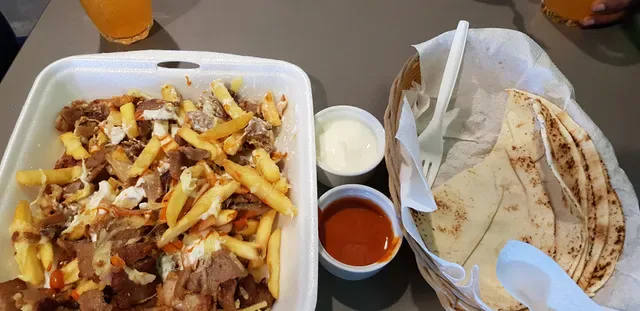 Seymour Kebab House