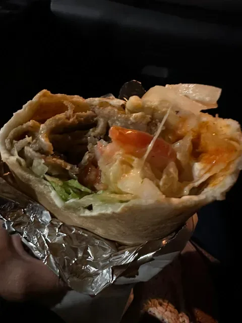 Seymour Kebab House
