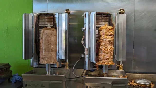 Seymour Kebab House