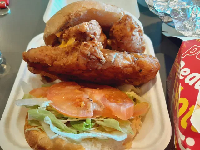 Seymour Kebab House