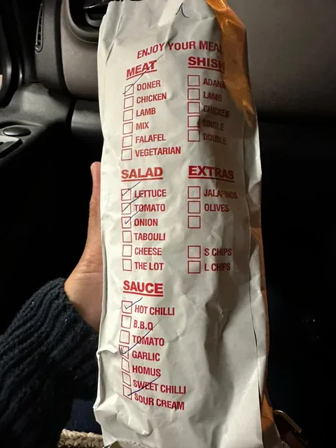 Seymour Kebab House